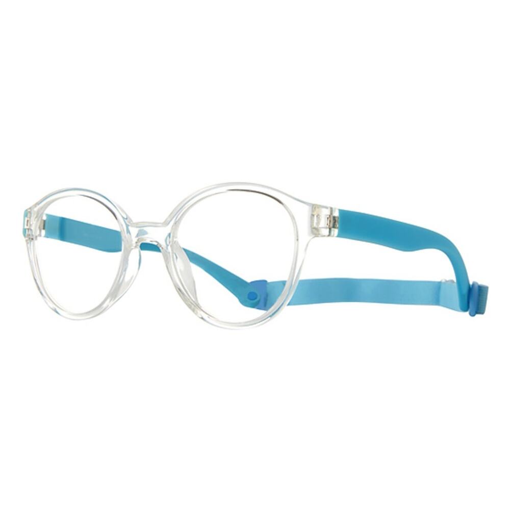 EIGHT TO EIGHTY CUTIE CRYSTAL ROUND EYEGLASSES FRAMES 44-18-120